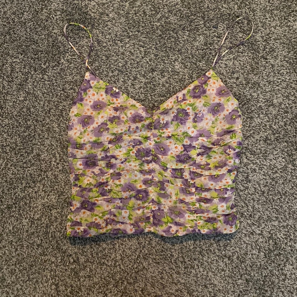 Zara tank